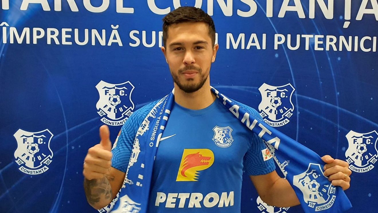 Gheorghe Hagi, încă o lovitură reușită pe piața transferurilor! Gabi Iancu a revenit la Farul Constanța