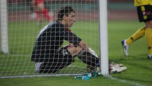 Amenințat cu „banca"