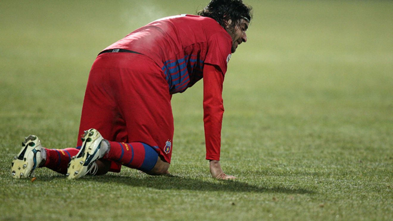 "Steaua are jucători, dar nu sunt puși în valoare!"** Cum a ratat Gigi Becali momentul ce putea schimba soarta clubului: 'A rezistat doar 3 etape'