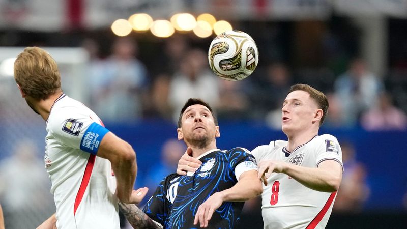CM 2026 Live Anglia – Argentina. Fotbal de sfârșitul lumii! Nervi cât America, faulturi și tensiune maximă pentru finală de Cupa Mondială!