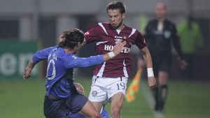 "Bozovic e cel mai bun fundaș"