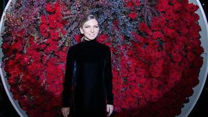 Unde a petrecut Simona Halep de Revelion? "A fost suficient, acum, la muncă! A fost bine acasă"
