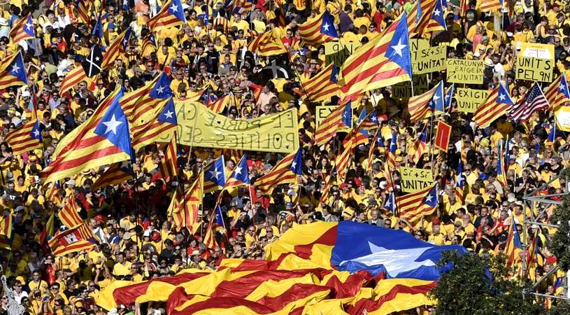 Ce ar însemna independența Cataluniei pentru fotbal, cum ar arăta Spania fără jucătorii din provincie și cu cine s-ar lupta pentru titlu Barcelona în campionatul separatiștilor