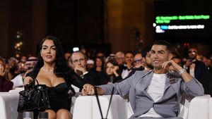 Cristiano Ronaldo i-a spus Georginei Rodriguez când o va lua de soție: „Atunci se va întâmpla”