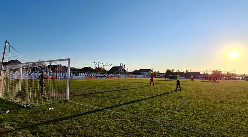 Filiaşiul continuă parcursul epic în Cupa României. Oltenii din Liga 3 merg în sferturi, după ce au eliminat FC Hermannstadt la lovituri de departajare