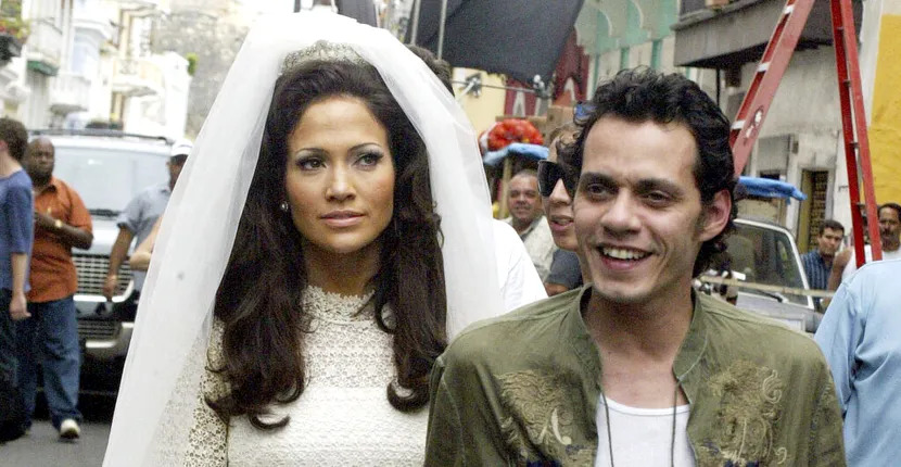 Jennifer Lopez împărtășește o amintire pe care o are cu fostul soț Marc Anthony