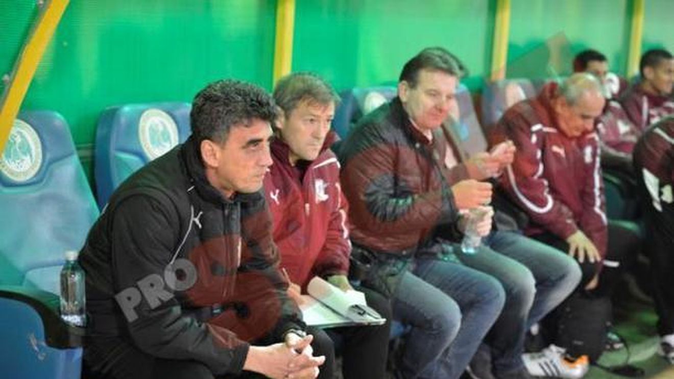 Rapid are cel mai slab start de sezon din ultimii 11 ani!** 'Cu Steaua am fost o echipă umilă, cu Dinamo și Chiajna nu! Vor veni și victoriile dacă vom juca așa!'