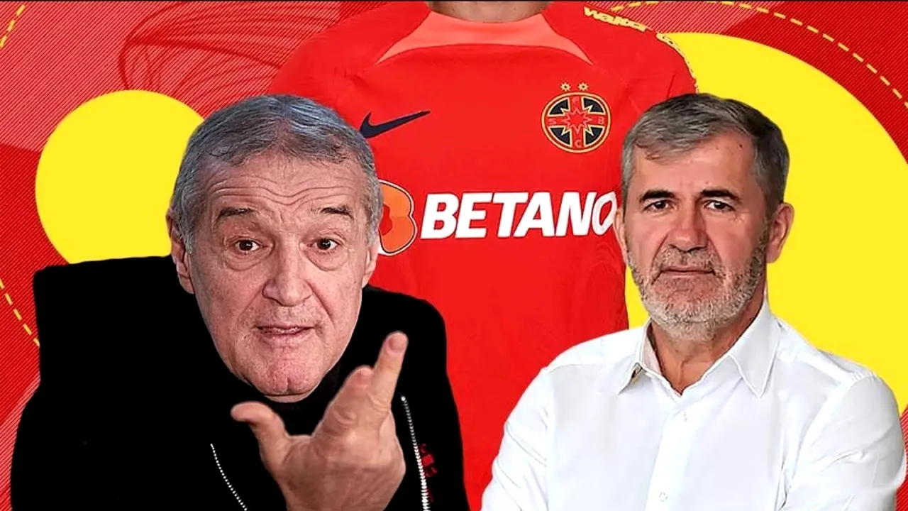 „Această aroganță nu este bună!”. Valeriu Iftime îi „taie aripile” lui Gigi Becali, după ce a spus că FCSB va câștiga fără emoții meciul cu FC Botoșani