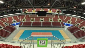 Bulgaria a pierdut Mondialele de scrimă pentru seniori din 2014