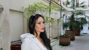 Cât de frumoasă este Ioana Țiriac. Moștenitoarea magnatului s-a afișat după Crăciunul petrecut în Uruguay