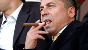 "Îmi pare rău că Steaua e pe 8 și că ne batem cu formații de licurici"