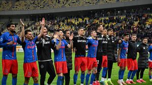 FCSB a răspuns ofertelor din Superliga pentru fotbalistul dorit și de Dinamo: „Exclus!”