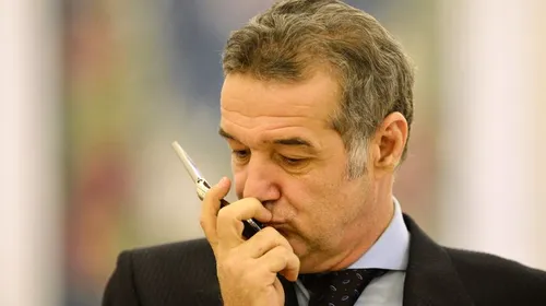 Telefonul lui MM Stoica a sunat pe banca FCSB-ului, în timpul meciului cu Sepsi! Becali nu recunoaște: „La 4-0, mai fac eu schimbări?… Nu a vrut să intre? Îi tăiem 10% din salariu”