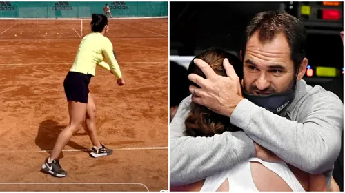 Dezvăluire șocantă a antrenorului Carlos Martinez despre Simona Halep. A avut nevoie de câteva antrenamente ca să se lămurească în cazul ei: „Mi-a zis că atunci i se umflă vena la gât”