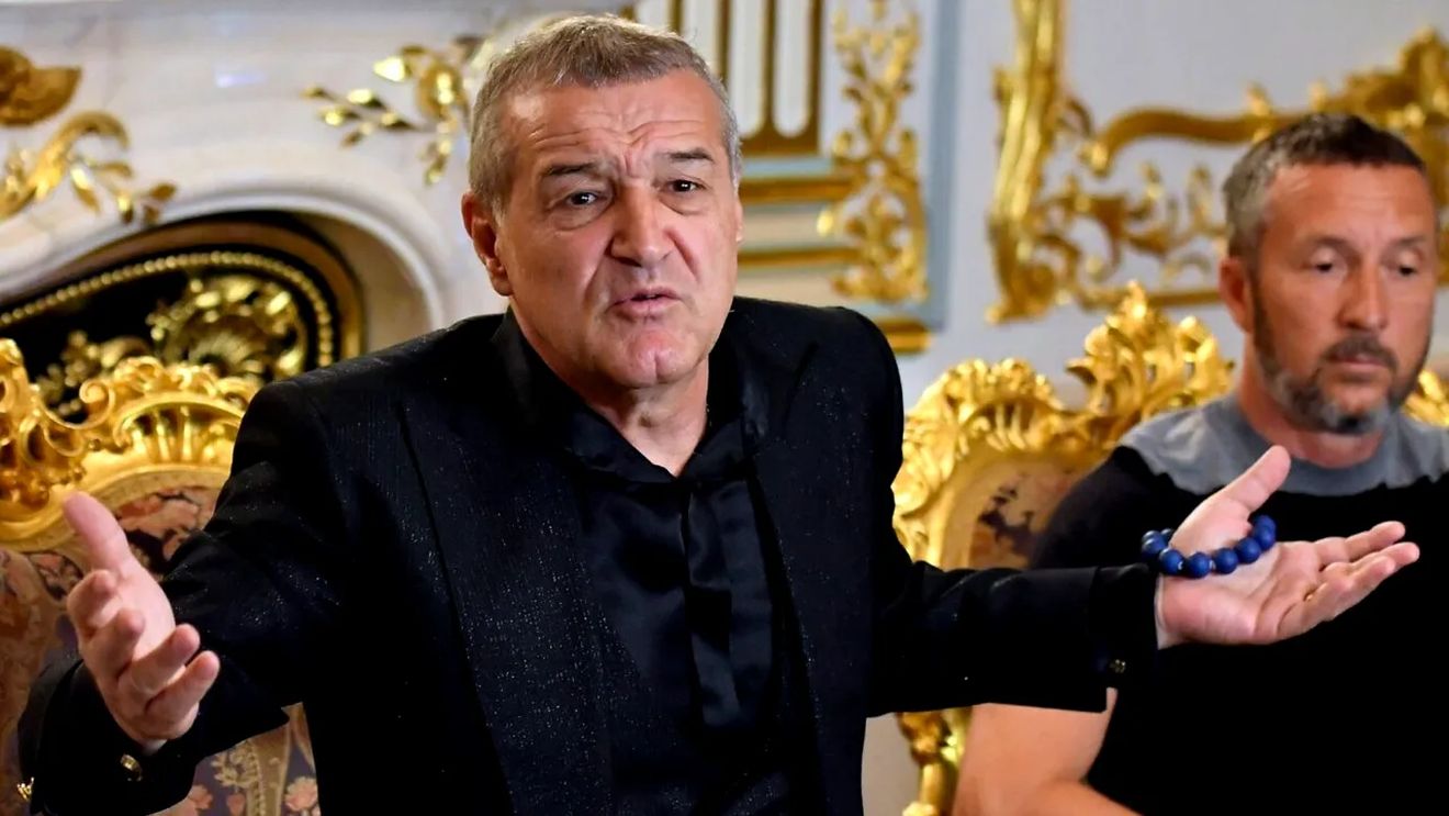Gigi Becali i-a propus un antrenor lui Dan Şucu pentru Rapid: „L-am văzut la TV, e deştept"
