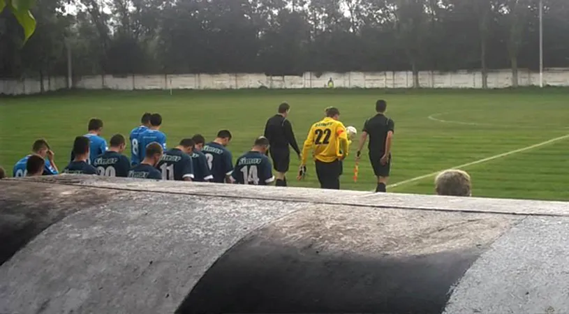Jiul, în pericol să nu se prezinte la meciul de sâmbătă** și chiar de desființare, din nou