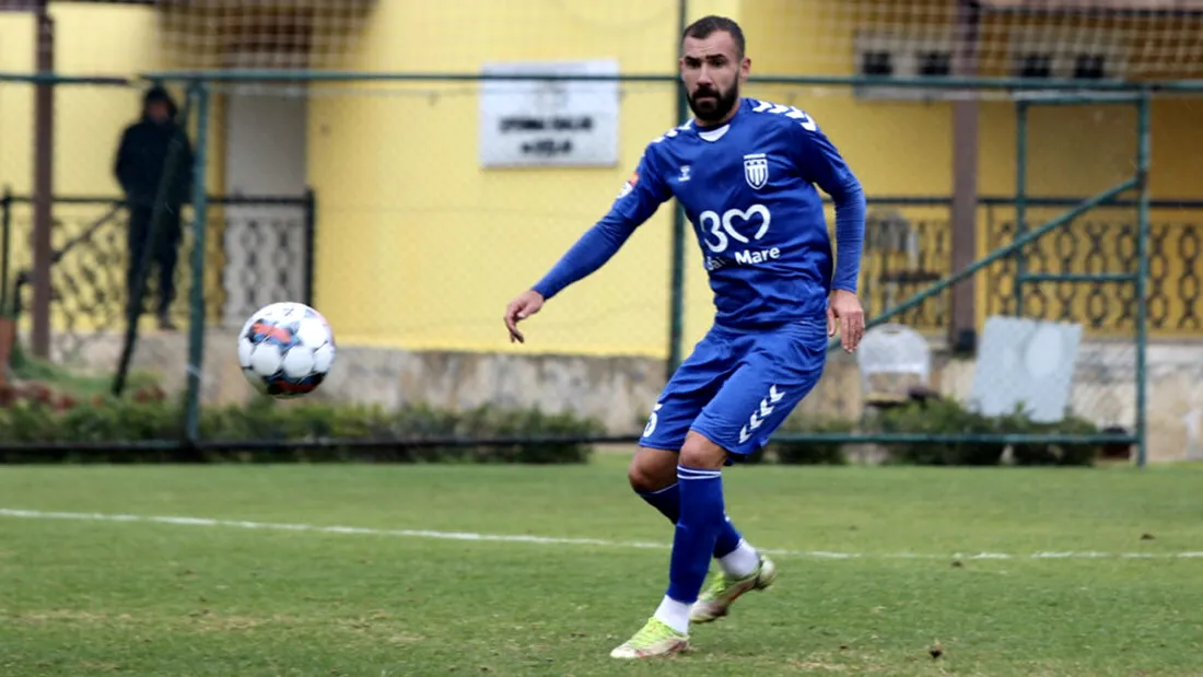 EXCLUSIV | Alexandru Dandea a semnat cu FC Brașov! Perioada contractuală și prima reacție a fundașului