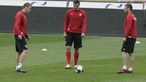 Dinamo susține cantonamentul din această vară în Austria! VEZI amicalele 'câinilor'