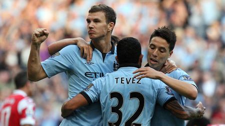 Oficialii lui Monaco s-au întâlnit cu cei de la City pentru a negocia două transferuri