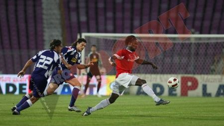 Omul care a băgat spaima în Timișoara**: "Sunt fericit că am trăit un asemenea meci"