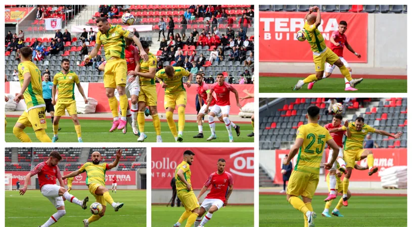 CSC Șelimbăr a sărbătorit calificarea în play-off-ul Ligii 2 cu o victorie italienească, pe Municipalul din Sibiu. Diferența, făcută de autogolul unui jucător de la CS Mioveni