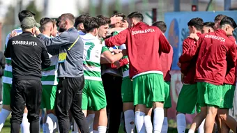 CSC Dumbrăvița și Florin Fabian nu scapă de problemele medicale nici înainte de primul joc de acasă din play-out, cu CSC Șelimbăr: ”Meciul are o însemnătate importantă”