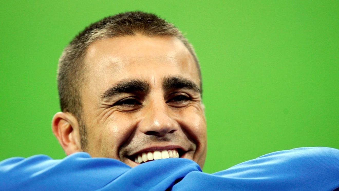 Cannavaro a fost audiat de CONI pentru a explica testul pozitiv cu cortizon!