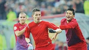 "Ilie l-a iertat!"** Cine va decide amenda pe care o va plăti Costea pentru escapada de la Sibiu