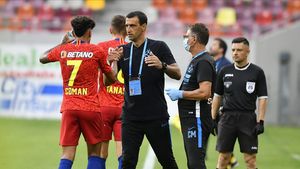 Bogdan Vintilă, mesaj de rămas bun pentru FCSB!? „Îmi doresc ca băieții să câștige Cupa României!” Ce obiectiv are pentru derby-ul cu Universitatea Craiova