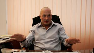 Paszkany: "Când am plecat de la hotel a ieșit curcubeul! E un semn că vom lua Cupa"