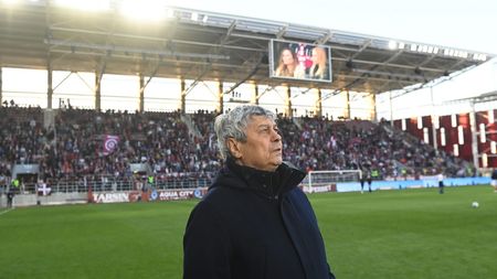 Mircea Lucescu, propunere bombă pentru FIFA! Cere ca Ucraina să fie calificată direct la Campionatul Mondial din Qatar