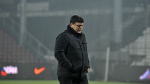 Cristian Pustai: "Trebuie să redevenim echipa agresivă și reactivă de la finalul anului"