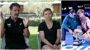După ce i-a aruncat în aer cariera Simonei Halep, Patrick Mouratoglou a pus ochii pe Jannik Sinner! Întrebare de baraj din partea francezului pentru campionul de la Australian Open: „Poți continua?"