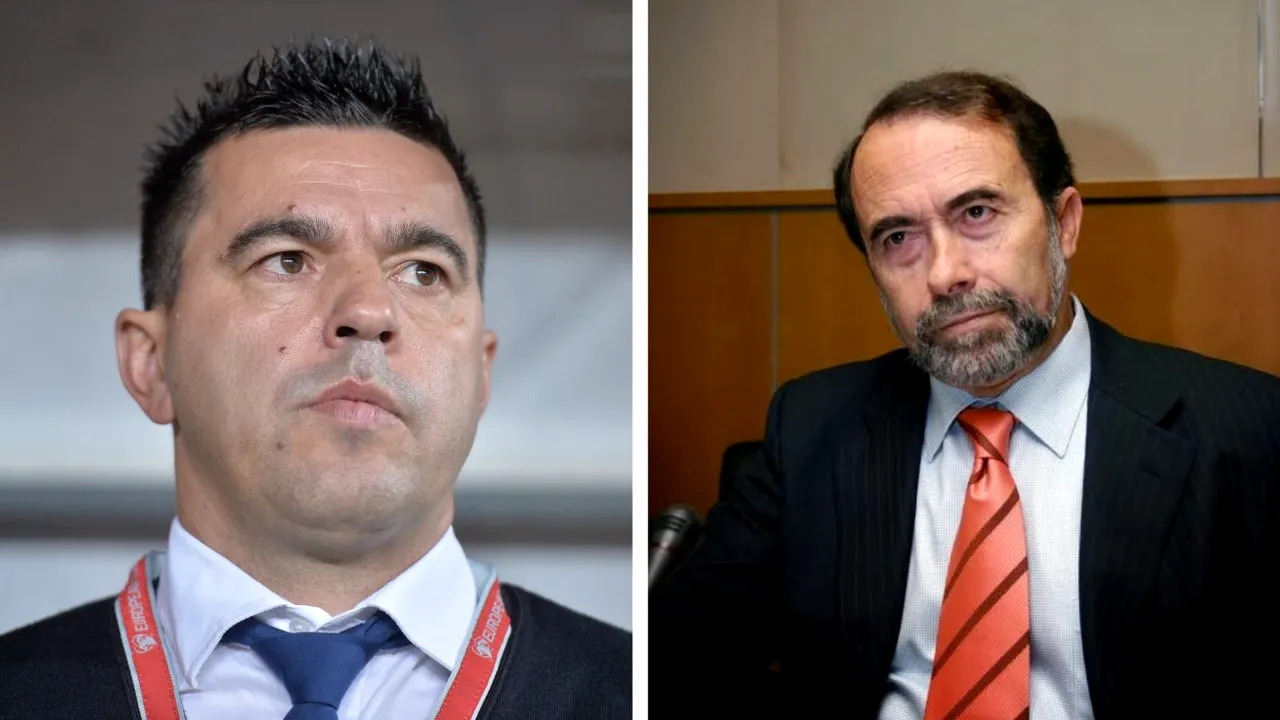 Cosmin Contra, informații despre Juan Marin Melero, oficialul iberic care intermediază cumpărarea lui Dinamo: „Am lucrat împreună, a reușit să o scoată pe Getafe din criză” | EXCLUSIV