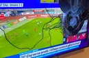 Cine este fanul „câinilor” care a spart televizorul de nervi după ce ardelenii au egalat în prelungirile meciului U Cluj – Dinamo 3-3! A dezvăluit cum l-a făcut praf și ce se întâmplă, acum, când copilul vrea să se uite la desene animate la ecranul găurit!