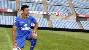 Marica, convocat pentru meciul cu Betis! "Aștept cât mai mulți români de-ai mei în tribună"
