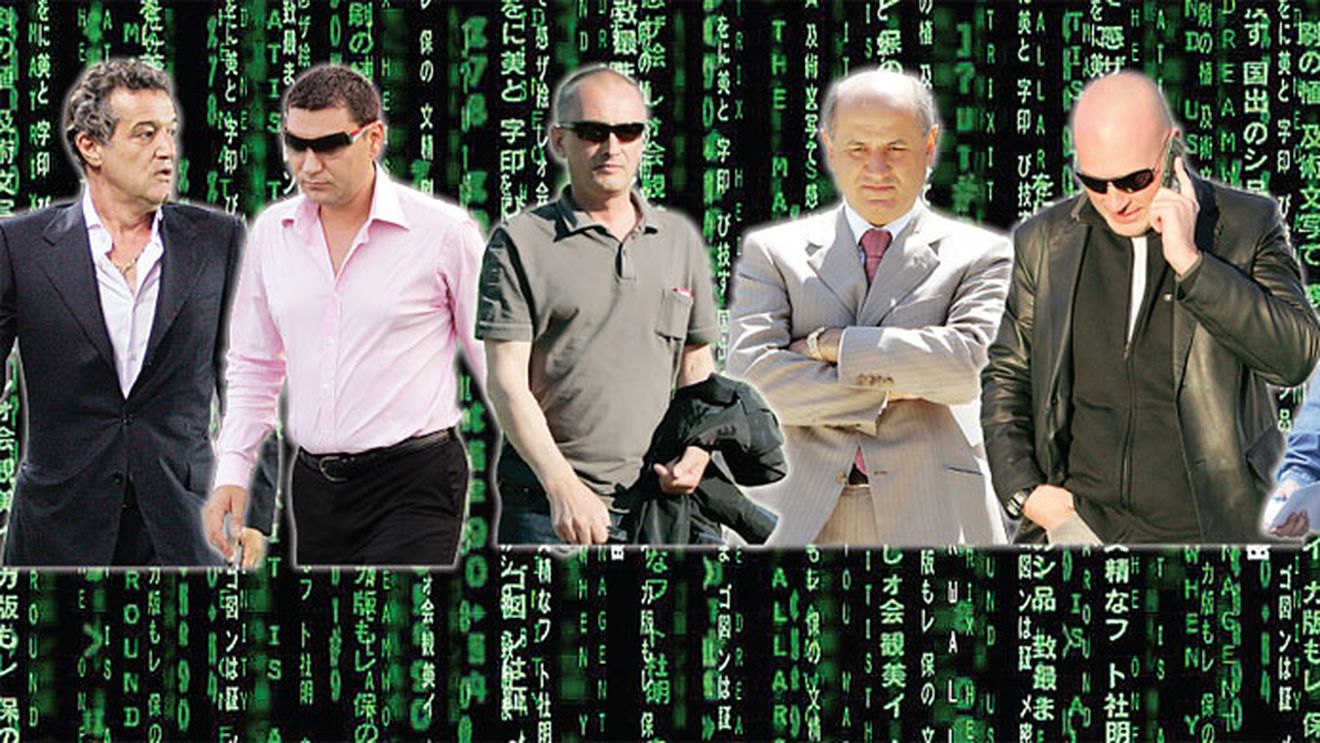 VEZI AICI cum trăiesc granzii colapsul financiar