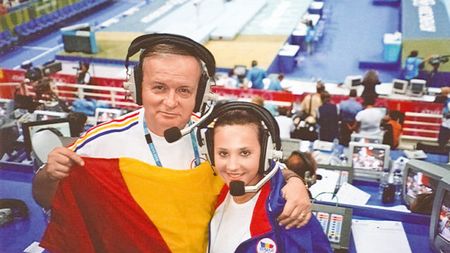 Cristian Țopescu, un gentleman într-o junglă