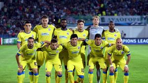 "Nici nu știau cine e. Acum îl consideră cel mai bun". A intrat în istorie, iar cota i s-a triplat de când e la Steaua