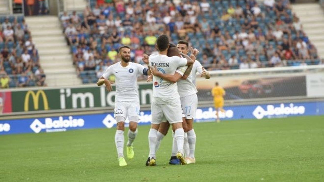 Set pentru Gent! Viitorul, răpusă la scor de tenis în Belgia, 6-3. Mai poate spera Hagi? Cronica partidei