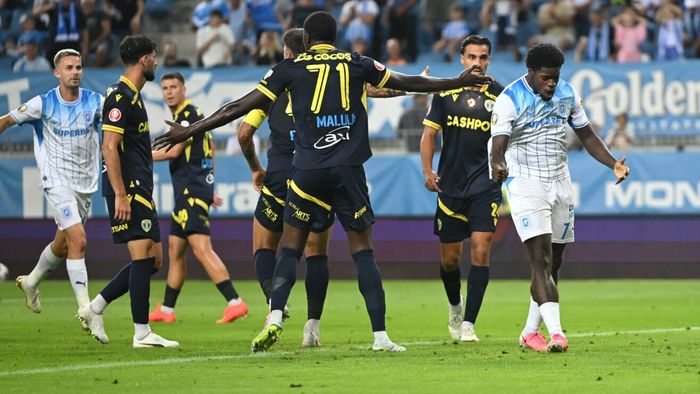 S-a marcat cel mai rapid gol din actualul sezon de Superliga! De câte secunde a avut nevoie Nsimba ca să înscrie