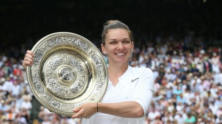 Simona Halep s-a retras din tenis! Discurs lacrimogen al campioanei: „Nu vreau să plâng"