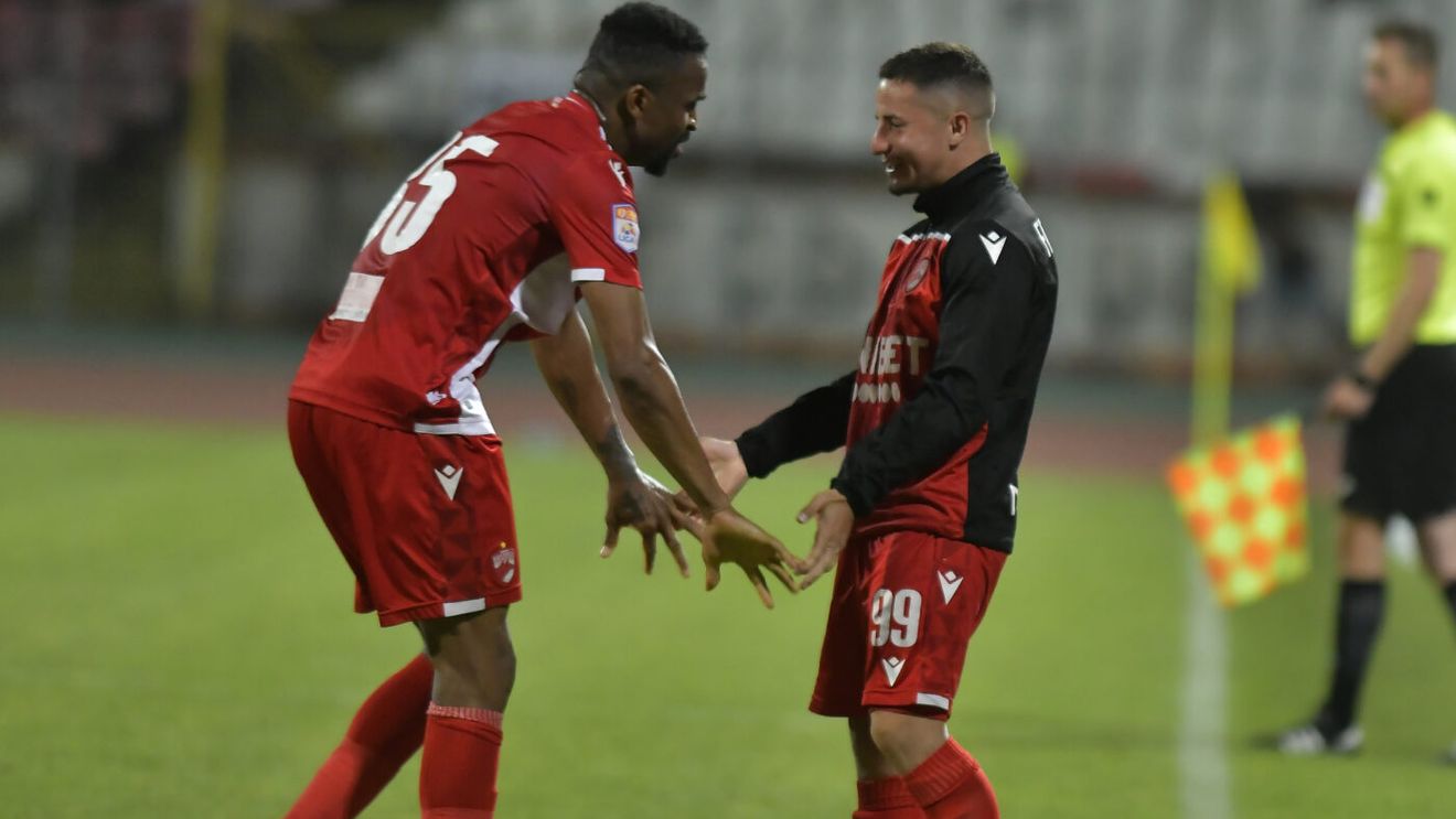 Fostul mijlocaș al lui Dinamo se antrenează cu echipa din Superliga, dar nu poate fi legitimat!