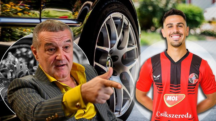 Ce a făcut Anderson Ceara timp de trei ore după despărțirea de FCSB și reacția pe care a avut-o: „Nimeni nu se aștepta!”