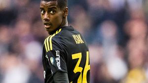 Zlatan l-a găsit pe "noul Ibra" din fotbalul mondial