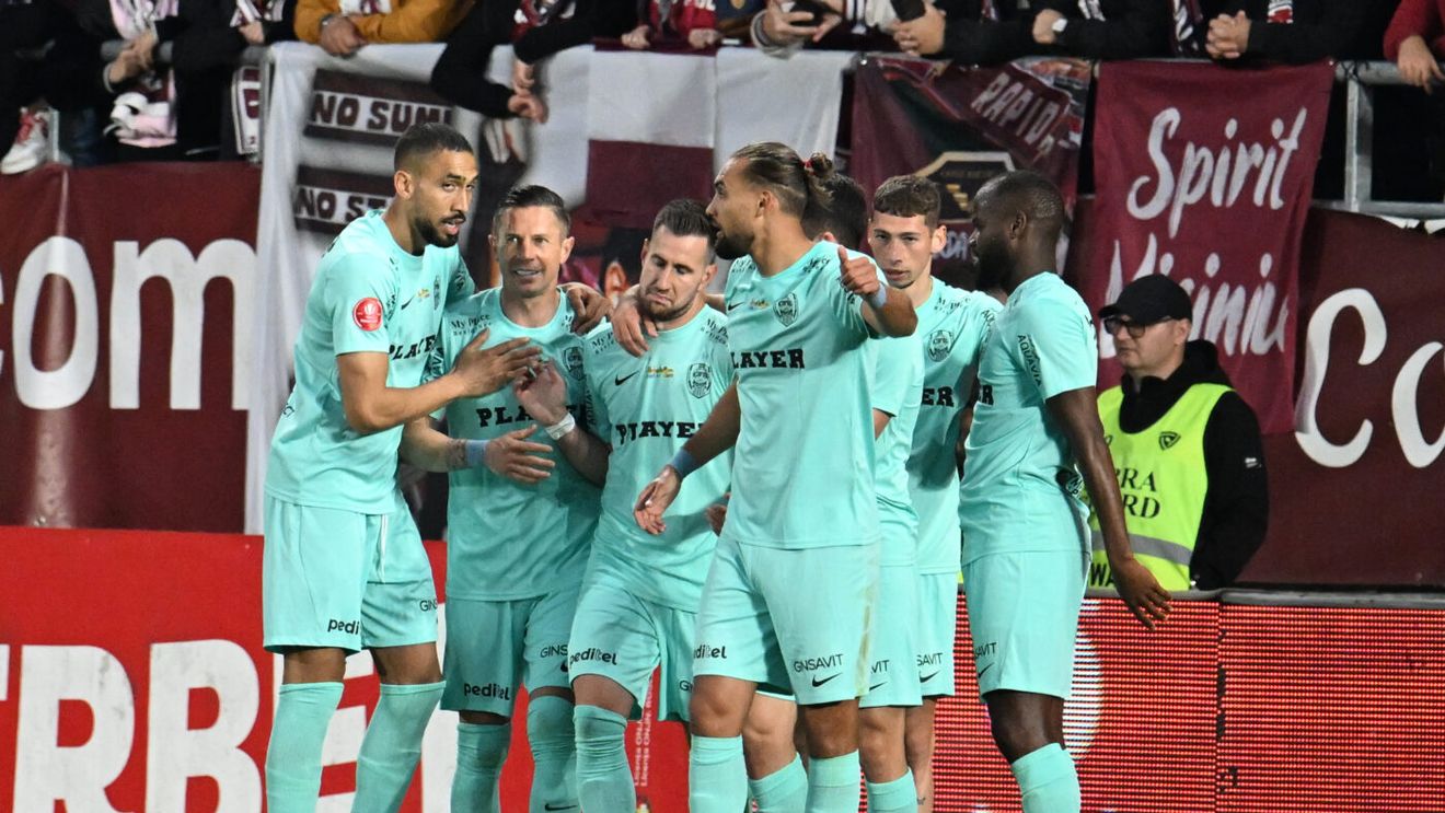 CFR Cluj a semnat cu fundașul central. Are 6 selecții în națională