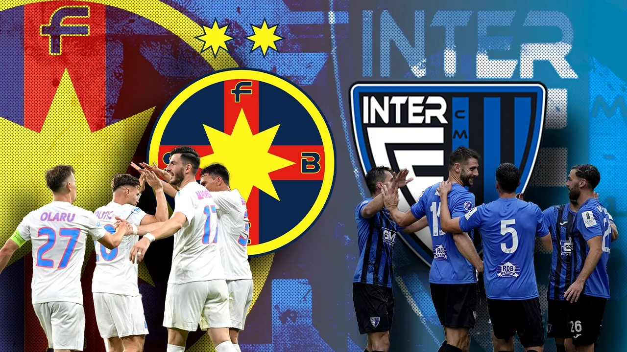 Ştie că FCSB e deja calificată cu Inter Escaldes: „În joc de glezne”. EXCLUSIV