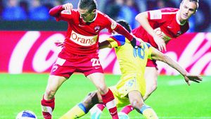 Continuă bătălia pe piața TV!** Planul prin care Liga 1 va ajunge și la sate