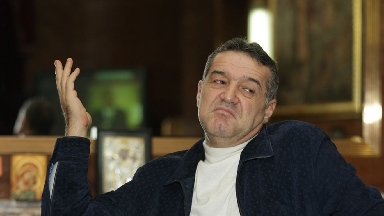Încă o suspendare pentru Becali**: 12 luni și amendă 300.000 RON