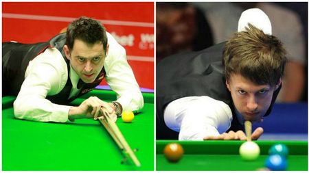 "Racheta" vs "Asul din pachet", în finala Campionatului Regatului Unit. O''Sullivan și Trump au câștigat două semifinale de colecție